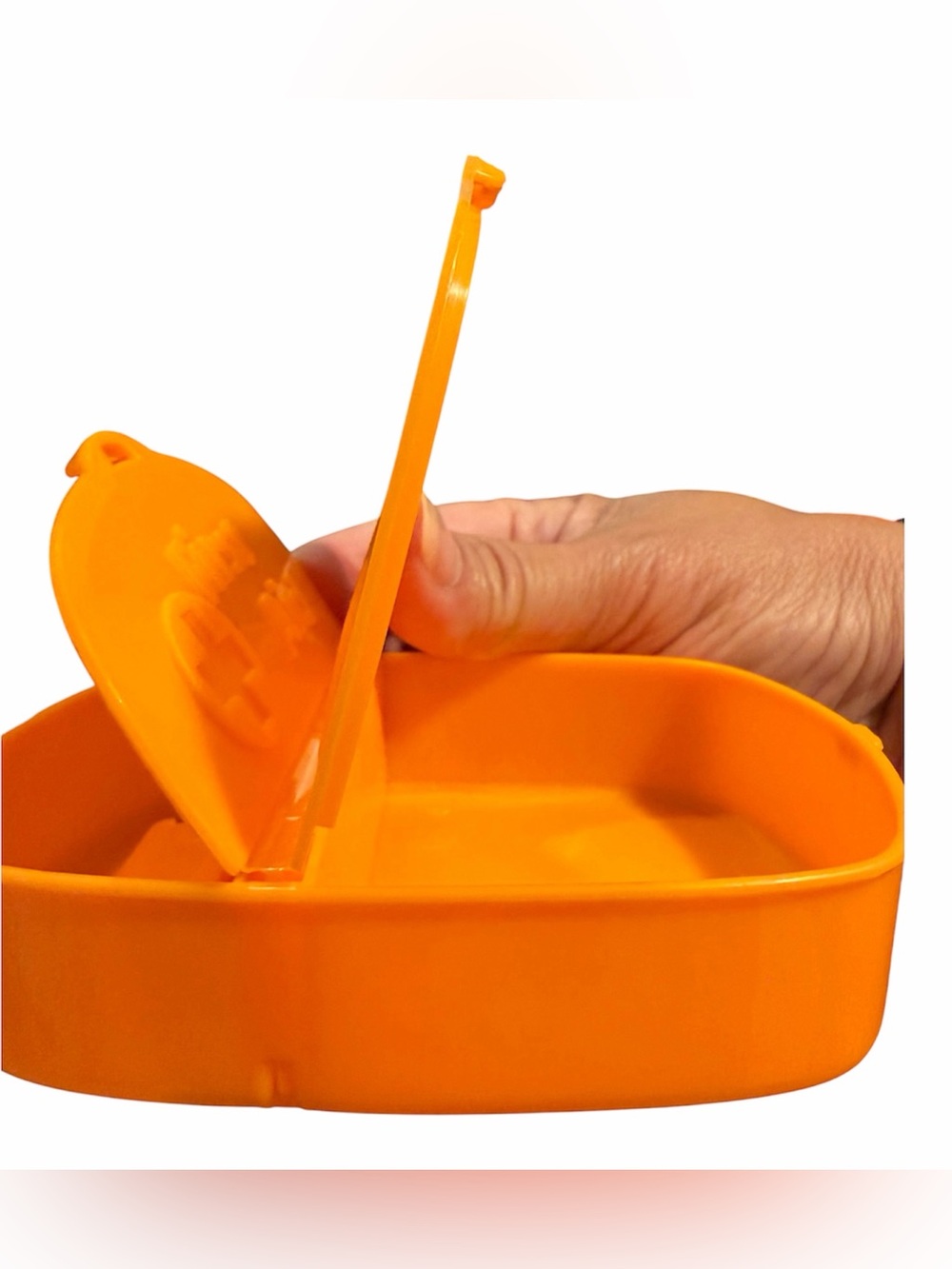 Kids Camping Playset Toy - Orange & Teal Pretend Play Accessories - Picture 15 of 16